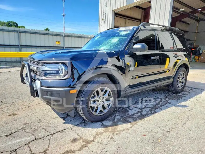 2025 Ford BRONCO фото