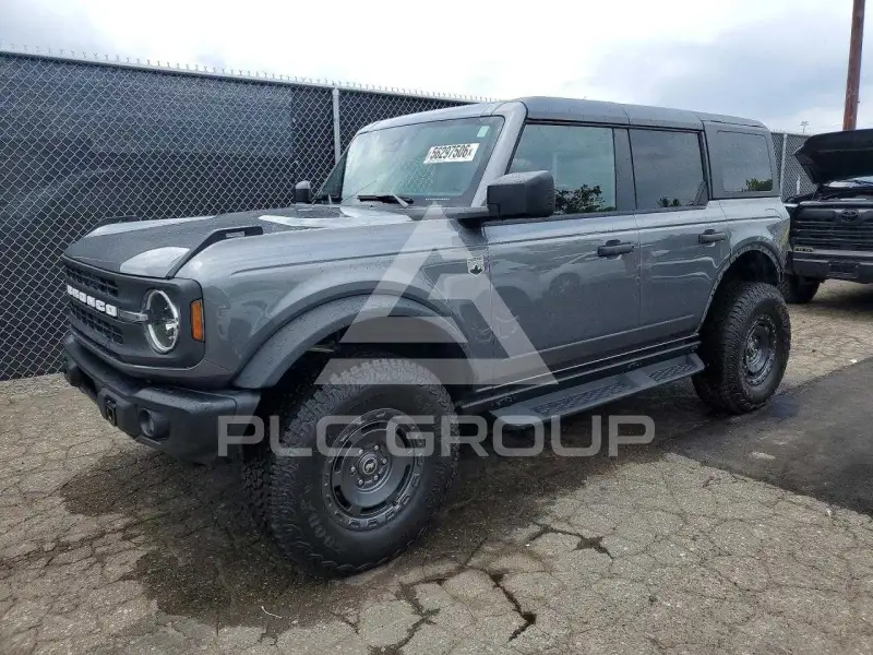 2025 Ford BRONCO photo