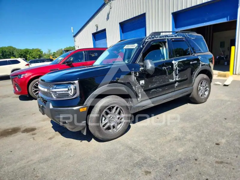 2025 Ford BRONCO фото