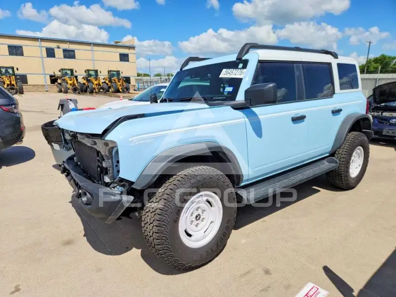 2025 Ford BRONCO photo