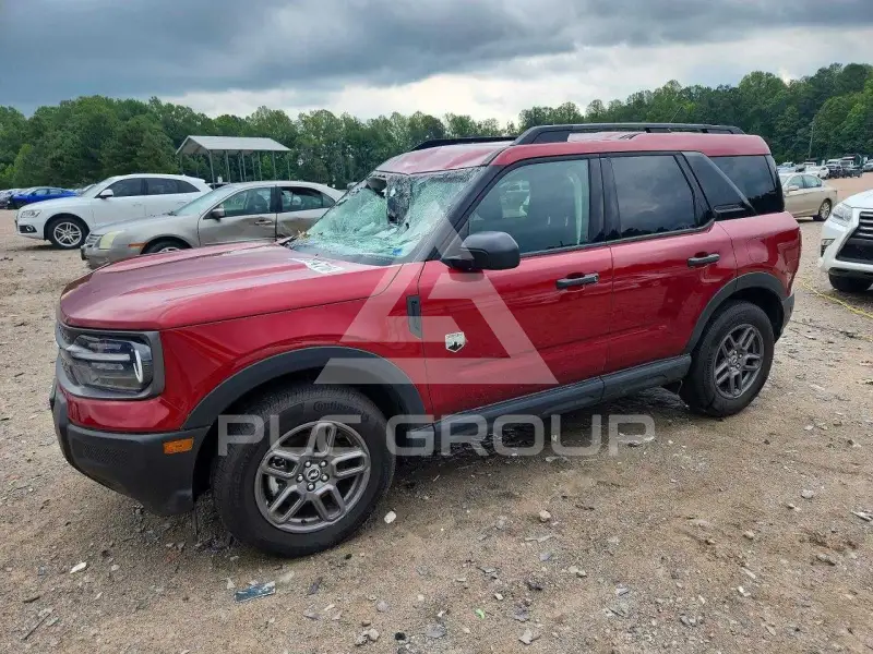 2025 Ford BRONCO photo