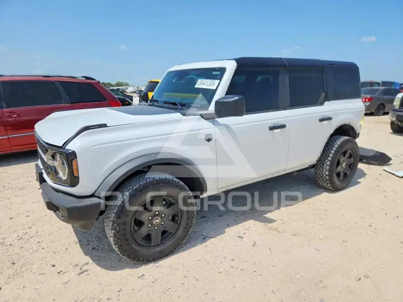 2025 Ford BRONCO фото