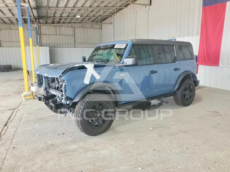 2025 Ford BRONCO фото
