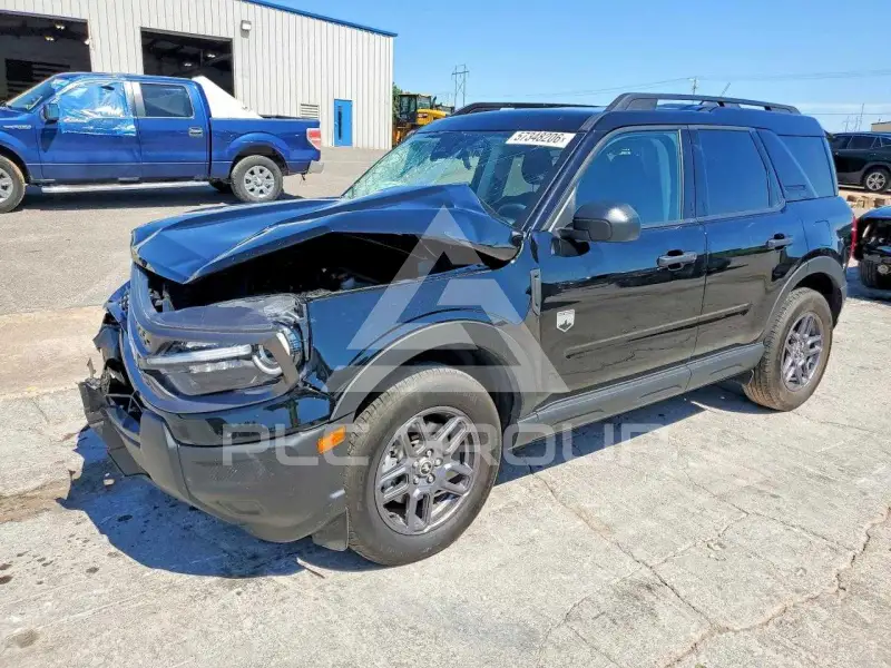 2025 Ford BRONCO фото