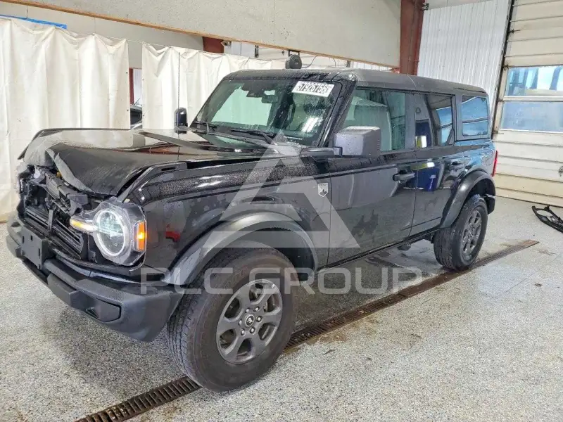 2025 Ford BRONCO photo