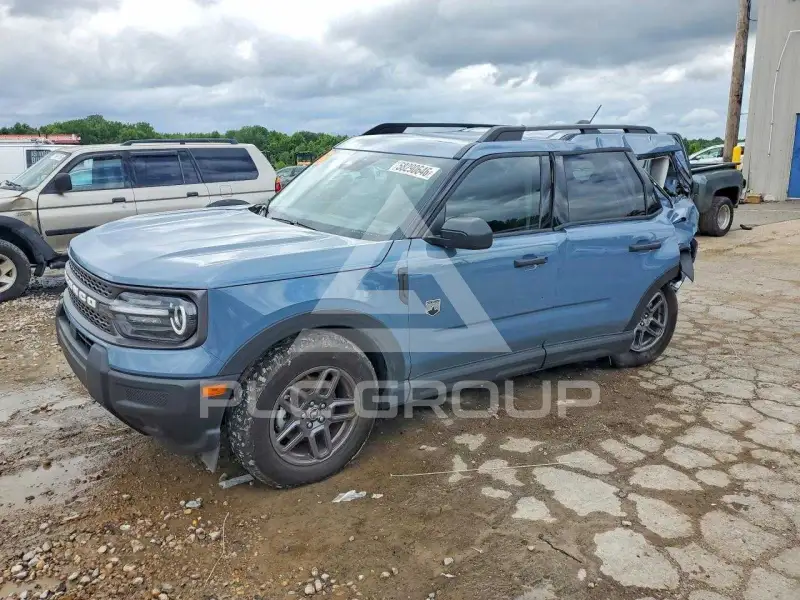 2025 Ford BRONCO фото