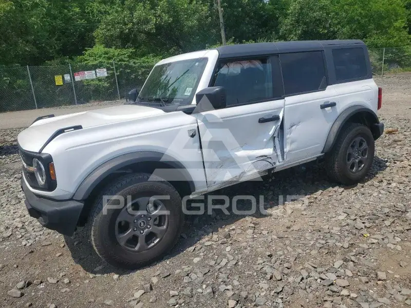 2025 Ford BRONCO фото