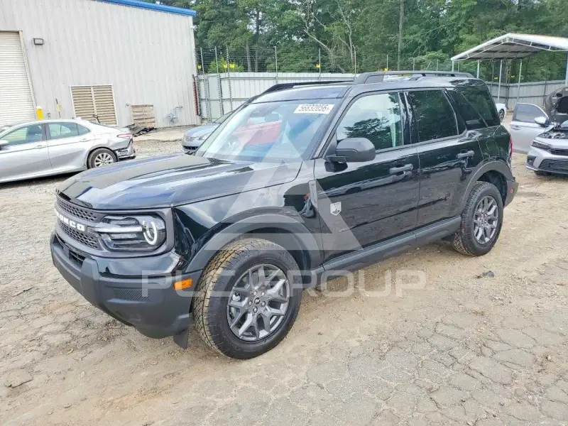 2025 Ford BRONCO photo