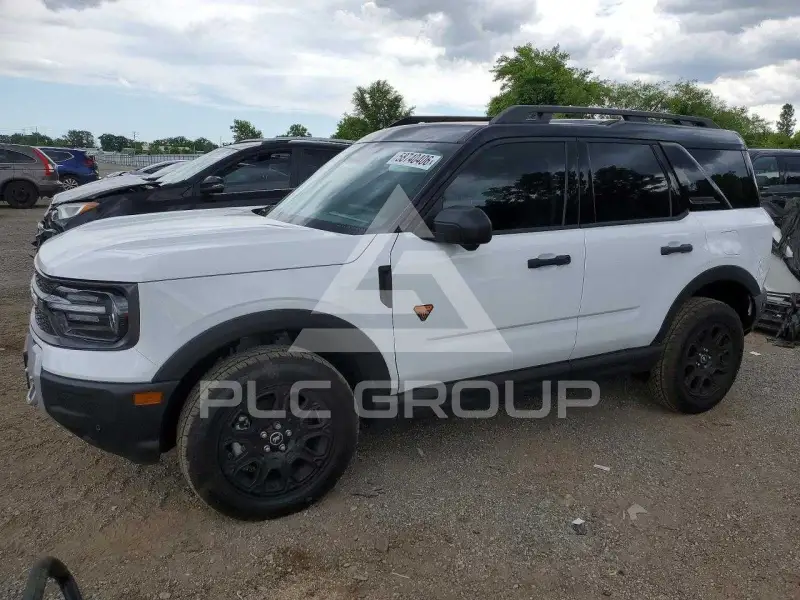 2025 Ford BRONCO фото