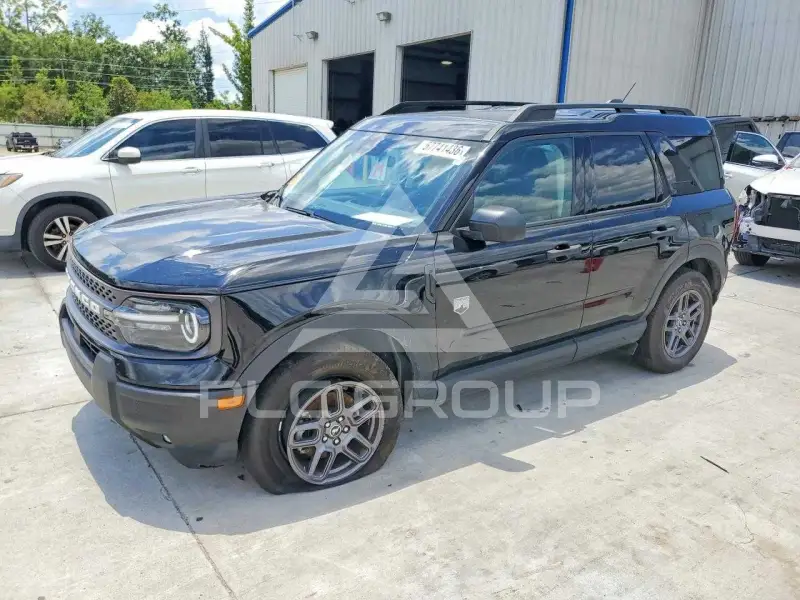 2025 Ford BRONCO photo