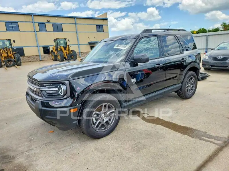 2025 Ford BRONCO фото