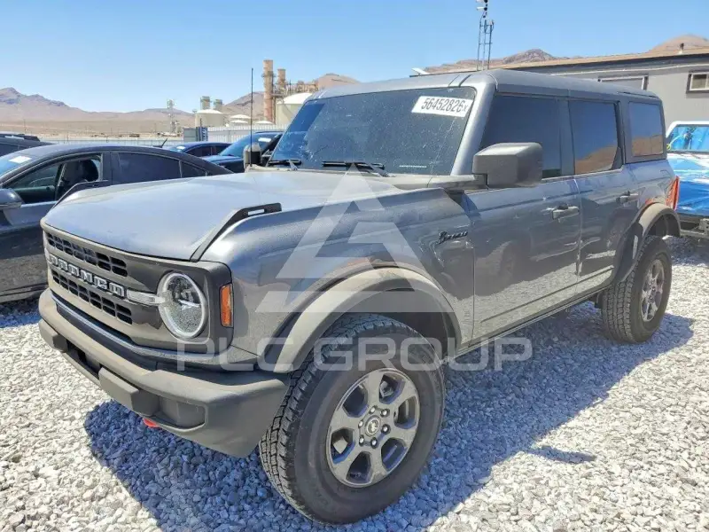 2025 Ford BRONCO фото