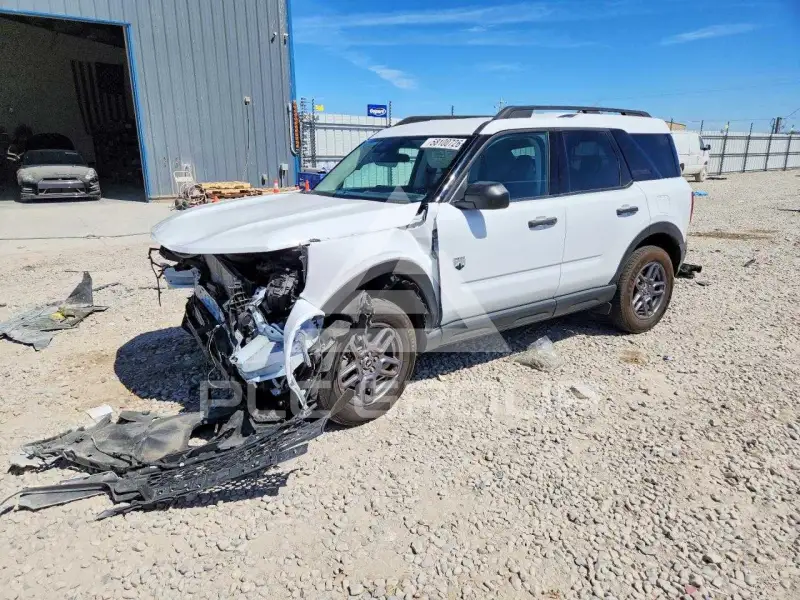 2025 Ford BRONCO фото