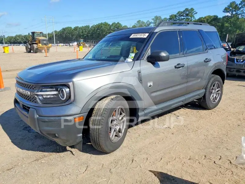 2025 Ford BRONCO photo
