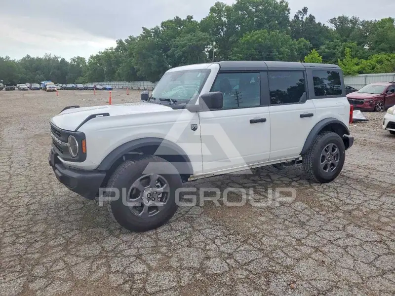 2025 Ford BRONCO фото