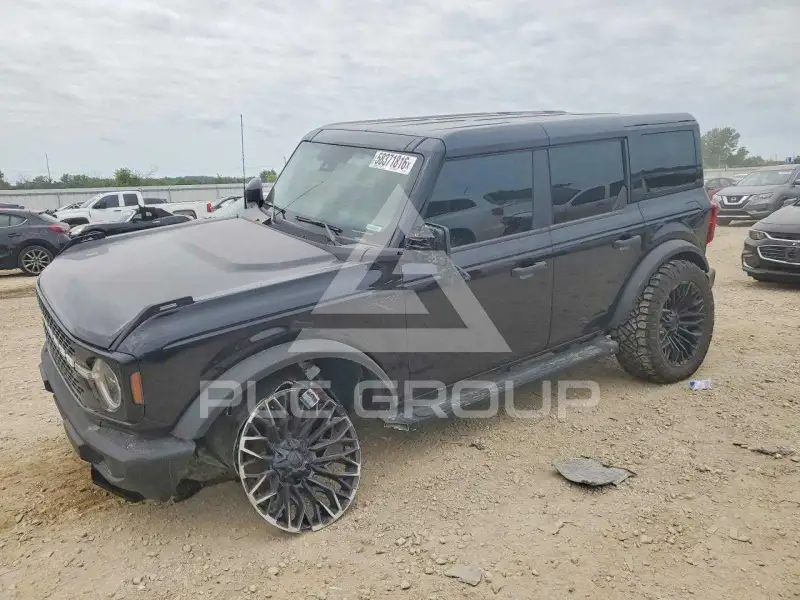 2025 Ford BRONCO фото