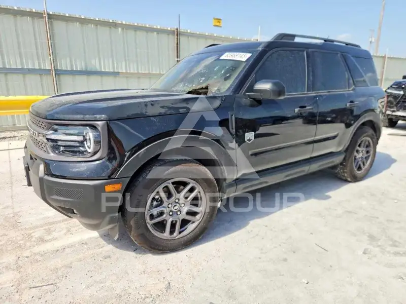 2025 Ford BRONCO photo