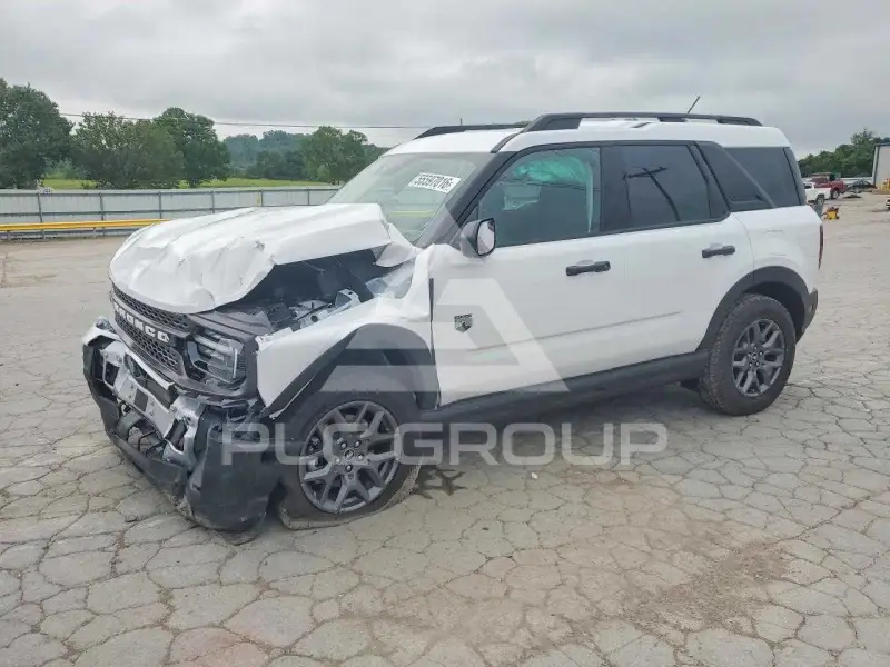 2025 Ford BRONCO фото