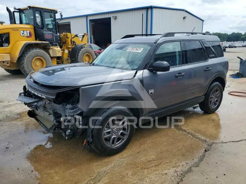 2025 Ford BRONCO фото