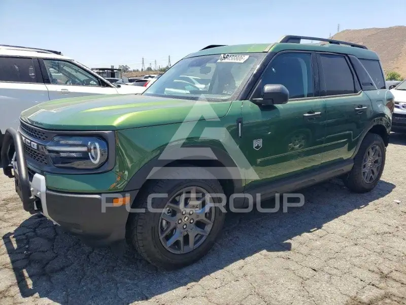 2025 Ford BRONCO фото