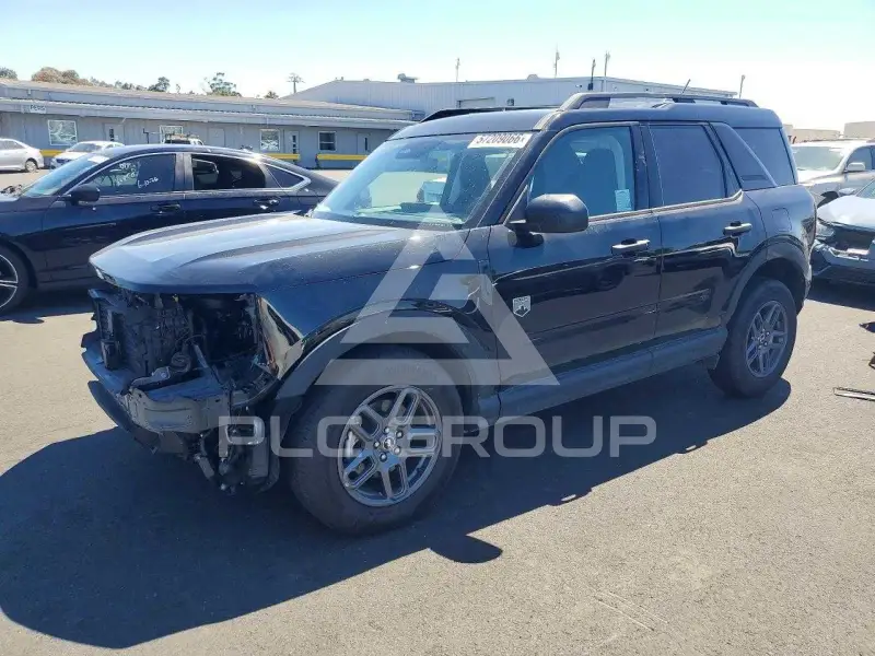 2025 Ford BRONCO фото