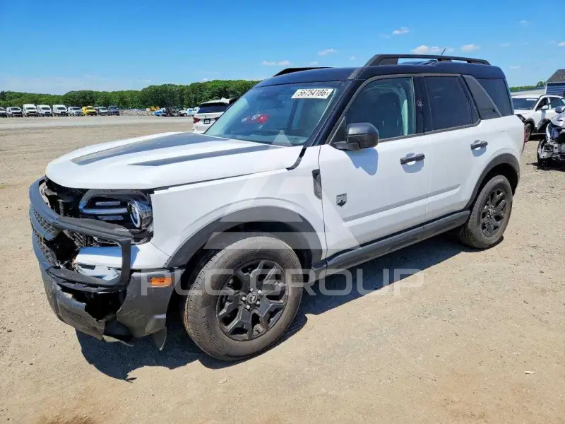 2025 Ford BRONCO фото