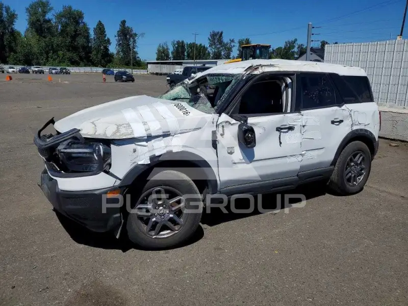 2025 Ford BRONCO фото