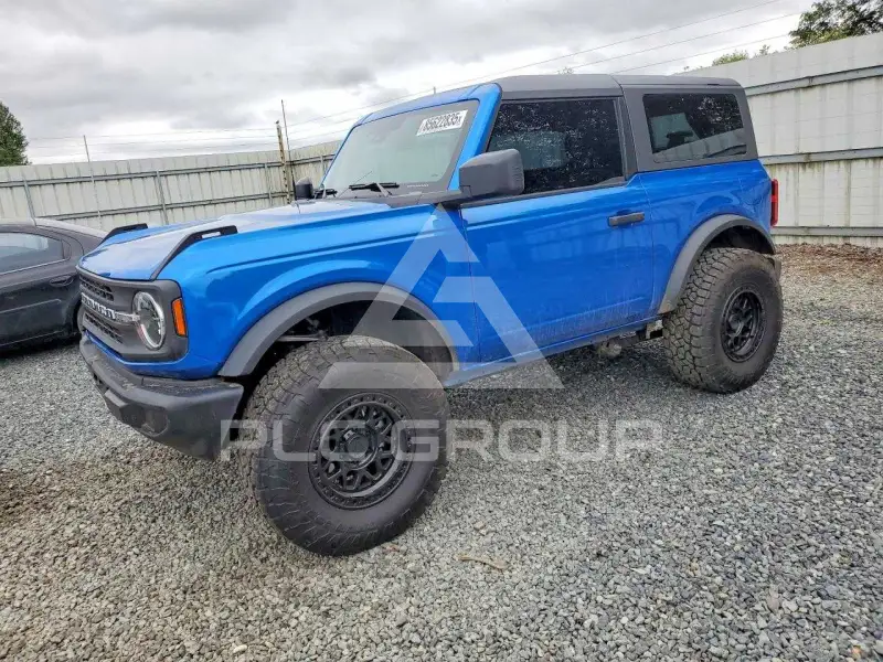 2025 Ford BRONCO photo