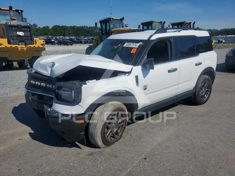2025 Ford BRONCO photo