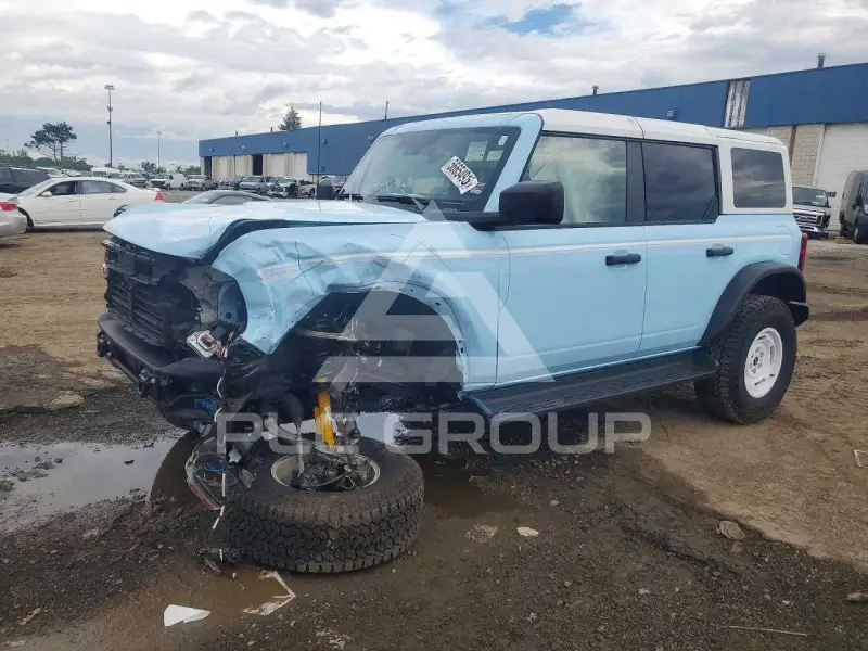 2025 Ford BRONCO photo