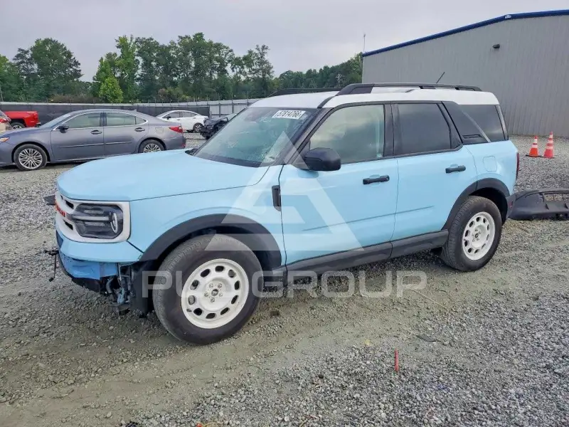 2025 Ford BRONCO photo