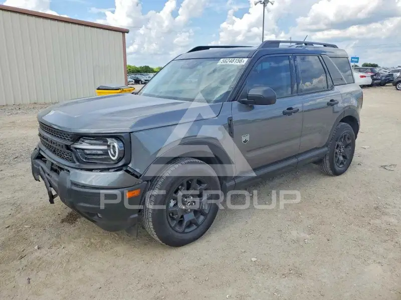 2025 Ford BRONCO фото