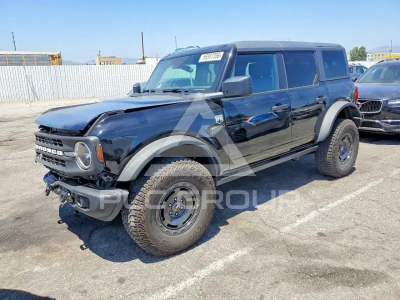 2025 Ford BRONCO фото