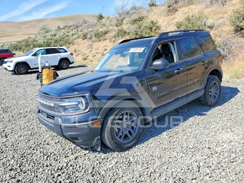 2025 Ford BRONCO фото