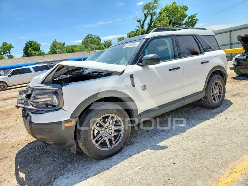 2025 Ford BRONCO фото