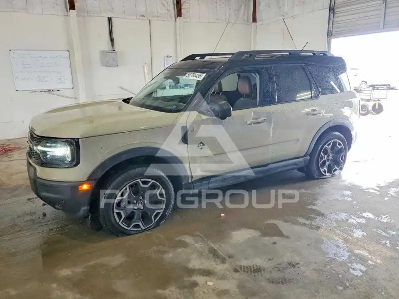 2025 Ford BRONCO фото