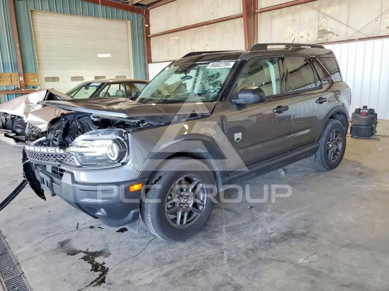 2025 Ford BRONCO фото