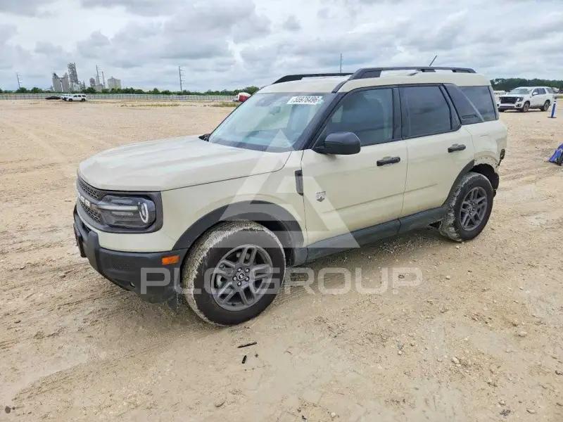 2025 Ford BRONCO photo