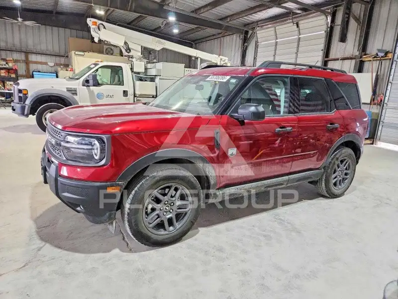 2025 Ford BRONCO photo