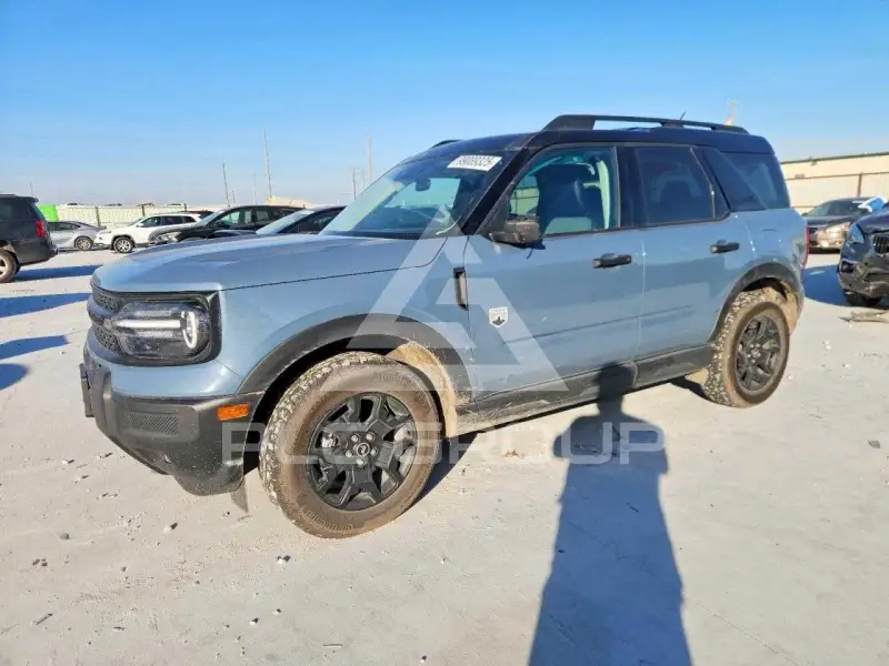2025 Ford BRONCO фото