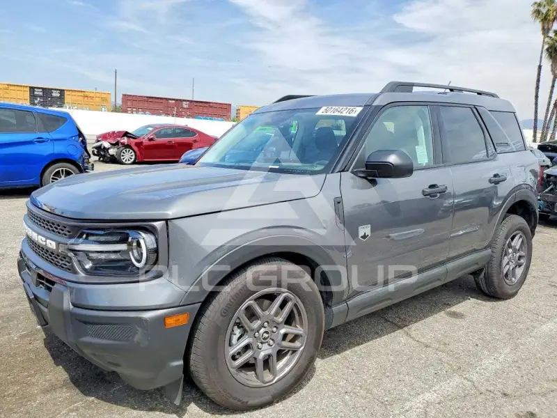 2025 Ford BRONCO photo