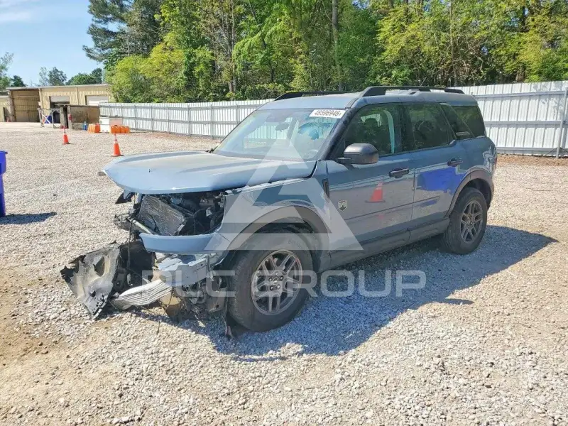 2025 Ford BRONCO photo