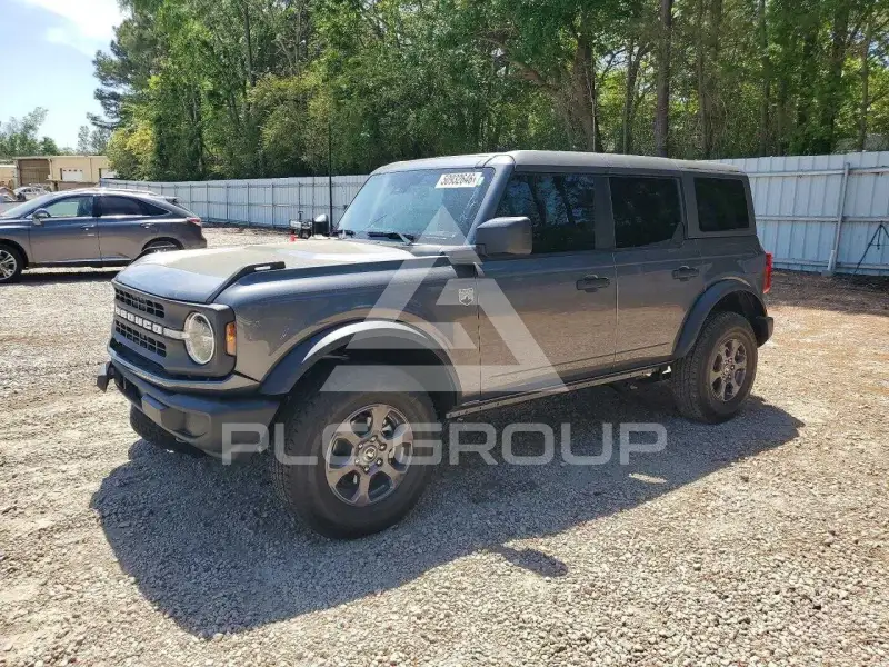 2025 Ford BRONCO photo