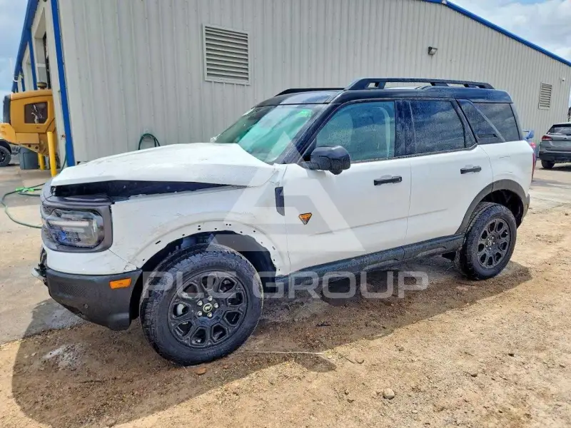 2025 Ford BRONCO фото