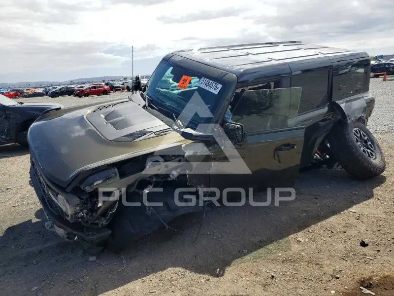 2025 Ford BRONCO фото