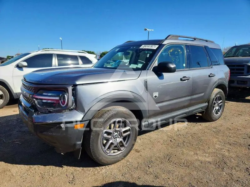 2025 Ford BRONCO фото