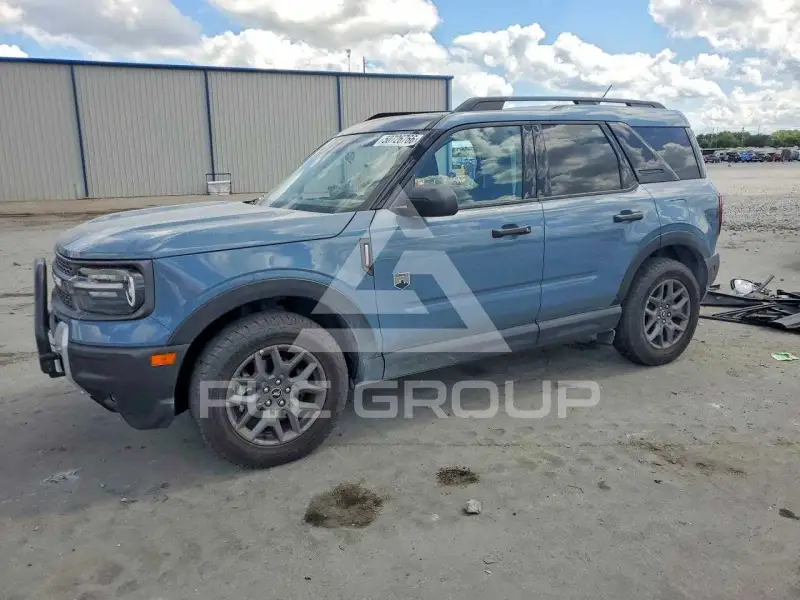 2025 Ford BRONCO photo