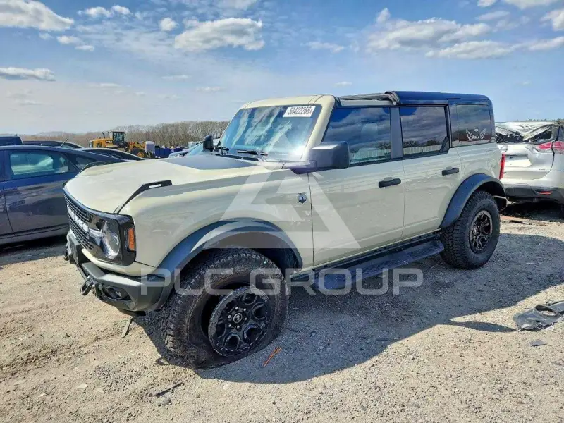 2025 Ford BRONCO фото