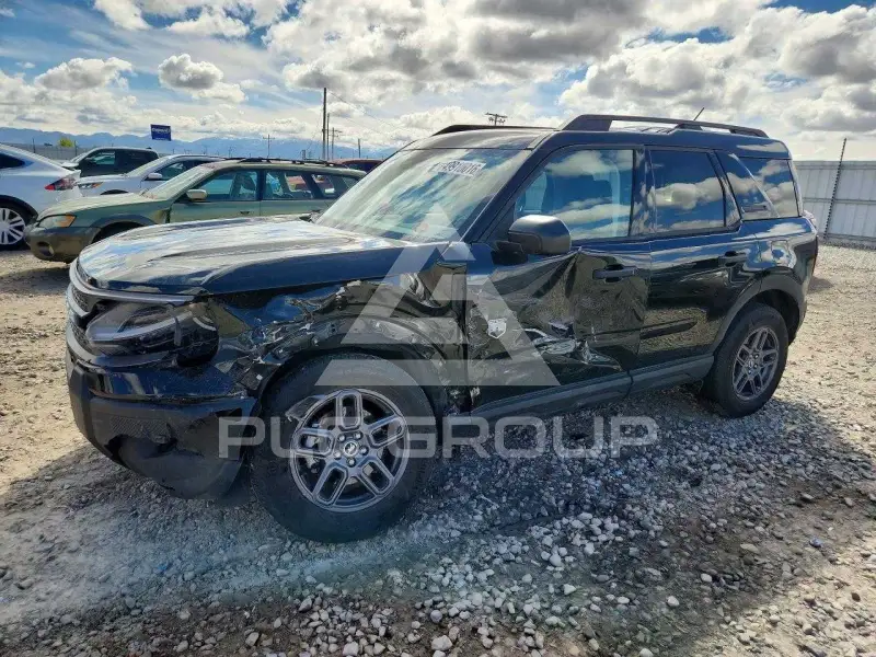 2025 Ford BRONCO фото