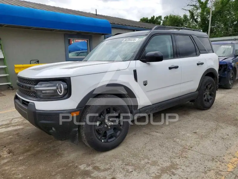 2025 Ford BRONCO photo